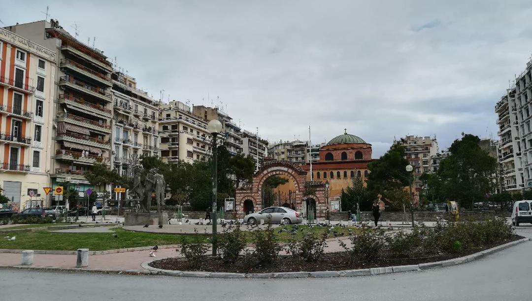 Apartment Agia Sofia's Down Town Flat Thessaloniki