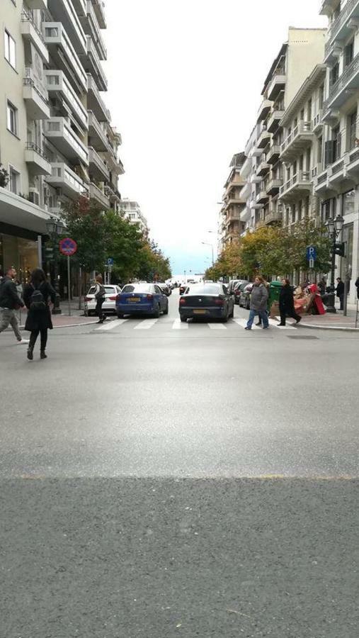 Agia Sofia's Down Town Flat Apartment