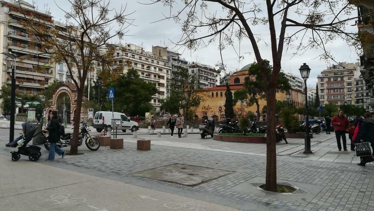 Apartment Agia Sofia's Down Town Flat