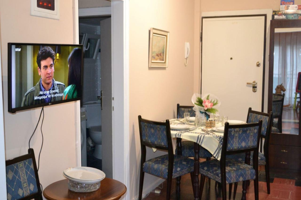 Agia Sofia's Down Town Flat Apartment *