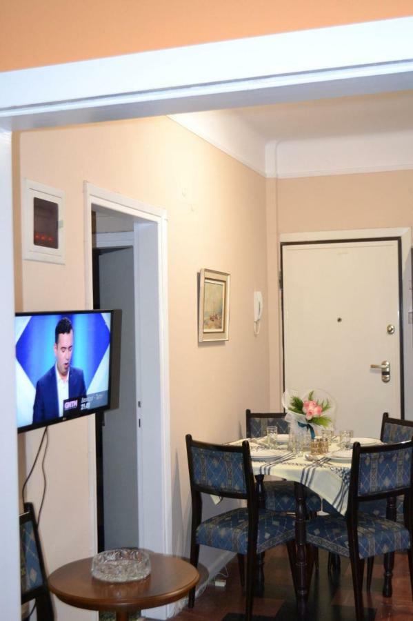 Agia Sofia's Down Town Flat Apartment *