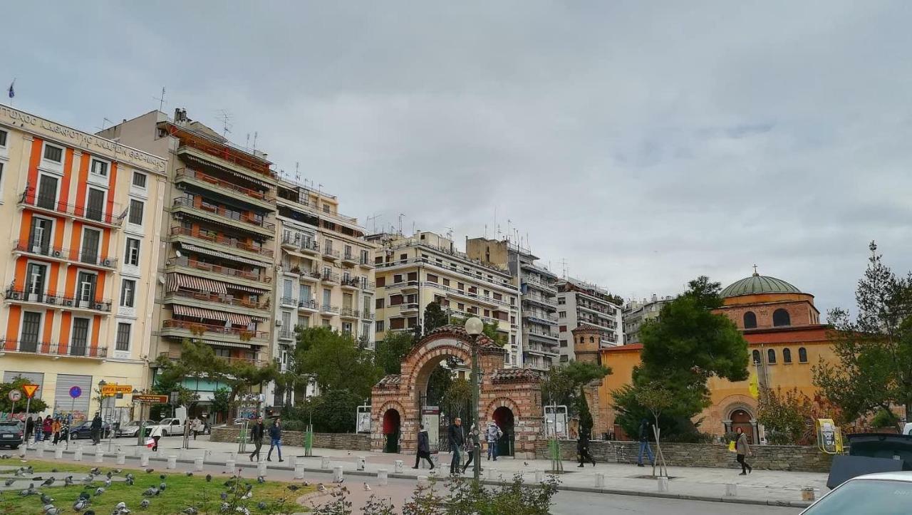 Apartment Agia Sofia's Down Town Flat *