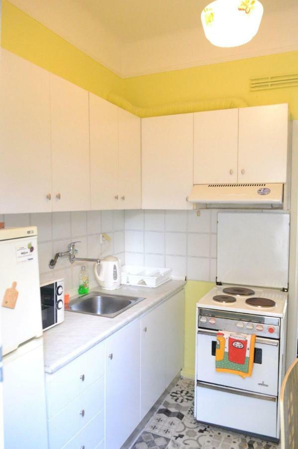 Agia Sofia's Down Town Flat *